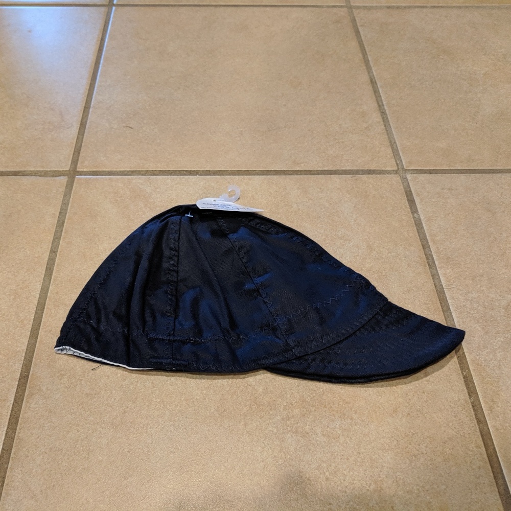Comeaux Caps Welding/Plumber Cap - Navy Blue